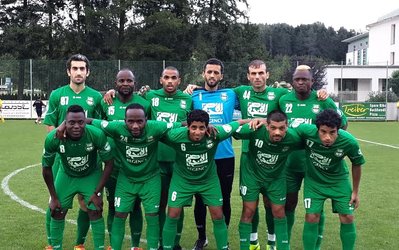 دوستانه | شکست الاهلی با حضور دو ایرانی/ تصویری از حضور سیدجلال با شماره 44