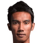 Supachai Komsilp/بانکوک گِلَس / / باشگاهی / مردان (5223)/45