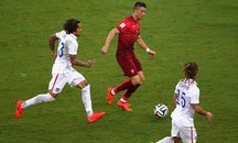 ویدئو : گل دوم پرتغال