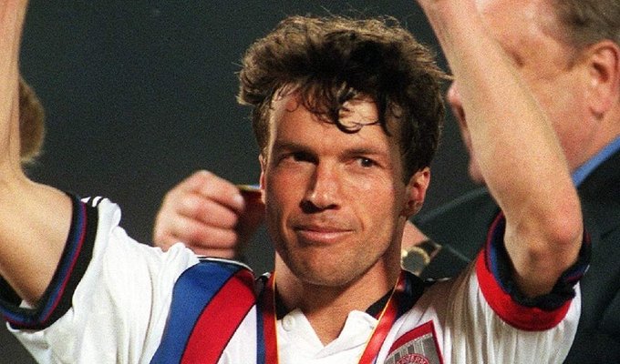 Lothar Matthaus (Bayern - 1995-96 UEFA Cup Champions).jpg