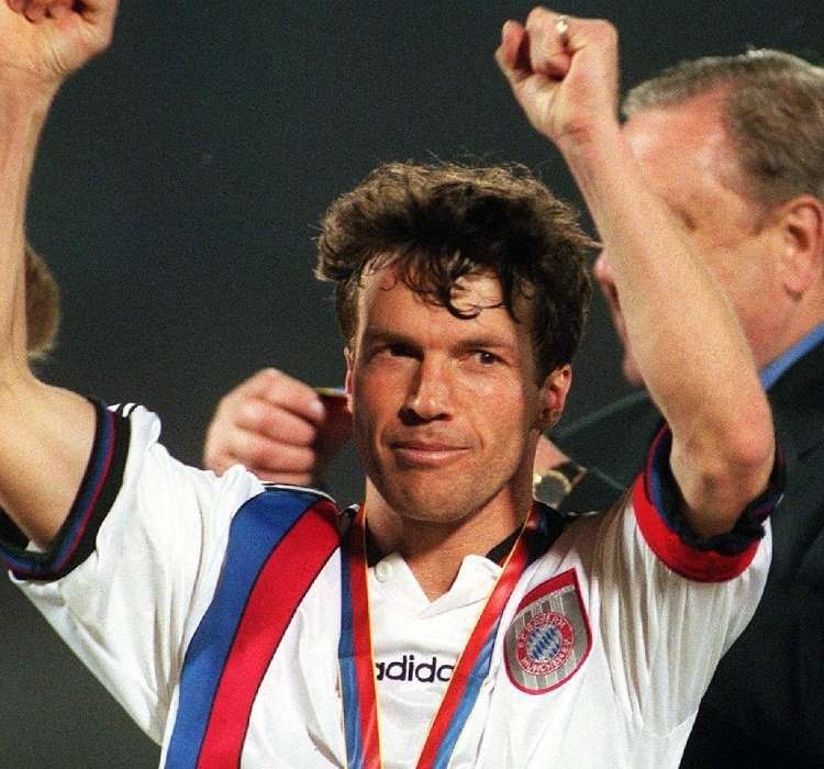 Lothar Matthaus (Bayern - 1995-96 UEFA Cup Champions).jpg