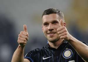 لوكاس پودولوسكي