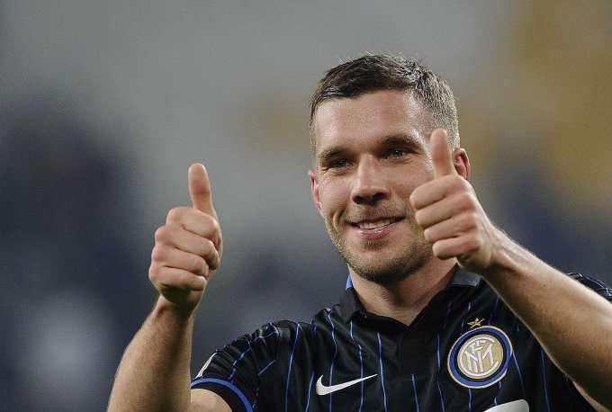 لوكاس پودولوسكي