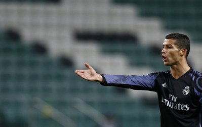 سوژه روز | وقتی رونالدو اعصاب ندارد؛ حرکت جنجالی کریس