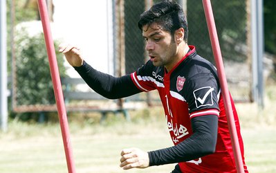 اتفاق روز | ملی پوش پرسپولیس قهر کرد