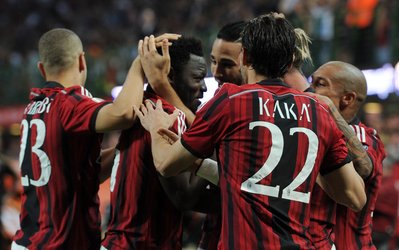 هفته آخر سری آ / پیروزی میلان، ناپولی و لاتزیو، توقف فیورنتینا و شکست اینتر