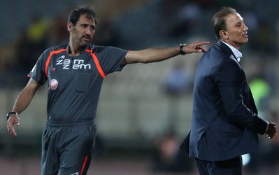 درخشان: در آرامش به اهدافمان می‌رسیم/ این هفته فاصله‌مان را با صدر کمتر می‌کنیم