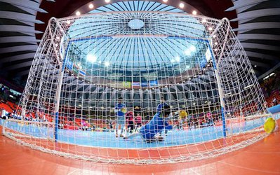 پیروزی پرگل تیم ملی فوتسال برابر امارات