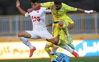 مدافع استقلال از منصوریان رخصت گرفت