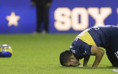 رئیس باشگاه بوکا جونیورز: از باشگاه یوونتوس تشکر می کنم