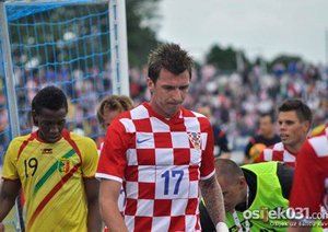 ماريو ماندزوکیچ|کرواسی 2-1 مالی / دیدار دوستانه