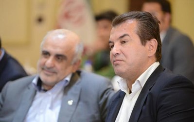 مراسم معارفه حمید استیلی برگزار شد