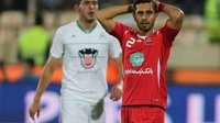 پرسپولیس تهران 1 - 2 ذوب آهن اصفهان / لیگ برتر ایران (خلیج فارس)