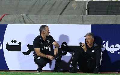 بیایید به کی‌روش اعتماد کنیم؛ به احترام تیمی که باید موفق شود