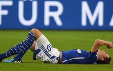 خبر بد برای شالکه‌ای‌ها / دراکسلر تا پایان نیم‌فصل اول خانه‌نشین شد