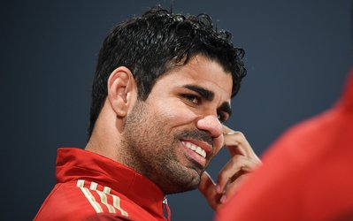 دیگو کوستا و افق‌های پیش رو در تیم ملی اسپانیا