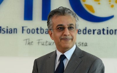 رئیس AFC به زوریخ رفت / شیخ سلمان در سوئیس چه کار خواهد کرد؟