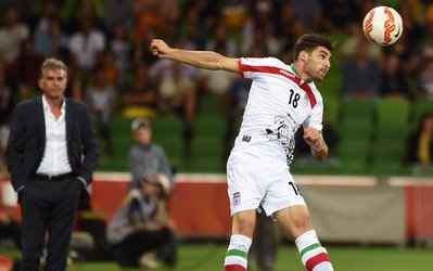 کنفدراسیون آسیا: ایران در آخرین نفس صدرنشین شد