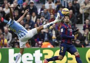 لوئیس سوارز