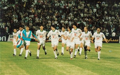 یادداشت اردشیر لارودی | تیم مایلی‌کهن نسل طلایی فوتبال بود / تیم 96 ا مروز غوغا می‌کرد