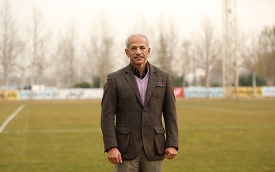 خاکپور: برای همکاری با کیروش، آمادگی کامل داریم