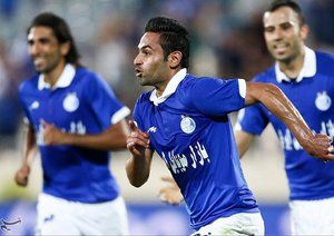 امید ابراهیمی|استقلال 3-2 سایپا / لیگ برتر