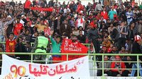 مس کرمان 0-6 پرسپولیس / هفته هجدهم
