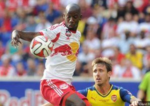 آرسنال|آرسنال 0-1 نیویورک ردبول/ دیدار دوستانه