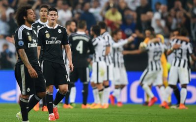 خامس رودریگز: یوونتوس با خوش‌شانسی برنده شد