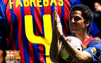 سسک فابرگاس: بارسلونای فصل جاری لیونل مسی به اضافه ده بازیکن دیگر است