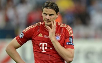 فان بویتن در حال مذاکره با اندرلشت