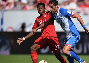 دیوید آلابا