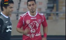 ویدئو : گل سوم پرسپولیس(امید عالیشاه)