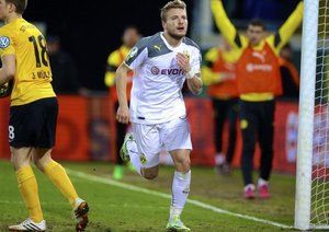 چیرو ایموبیل|دينامو دٍرٍسدن 0 - 2 بوروسيا دورتموند / جام حذفی