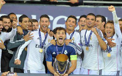 رئال مادرید فاتح ال‌کلاسیکو در سوپرجام‌ها 