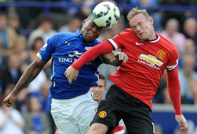 لستر سیتی 5 - 3 منچستر یونایتد/هفته پنجم لیگ برتر