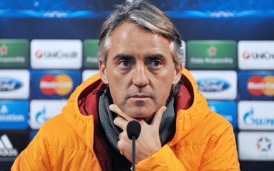 روبرتو مانچینی بعد از شکست اینتر از سمپدوریا : شکست های مقطعی، پل موفقیت در آینده است