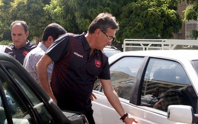 تعجب خبرنگاران از اظهارنظر ایوانکوویچ / سرمربی پرسپولیس با پراید رفت!