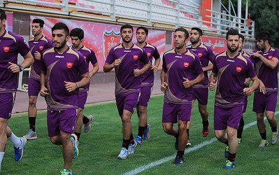 پرسپولیسی‌ها فردا تست می‌دهند، نوروزی اول تیر به اردبیل می‌رود