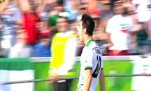 ویدئو : گل اول ایران(سردار آزمون)