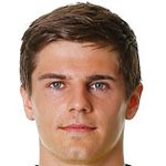 یوناس هوفمان/مونشن گلادباخ /آلمان / باشگاهی / مردان (556)/33