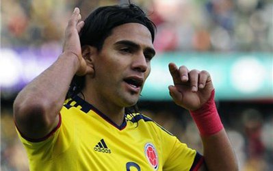 فالکائو: شانس رئال و اتلتیکو در لیگ قهرمانان یکسان است