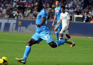 ناپولی - تورینو / هفته ی دهم