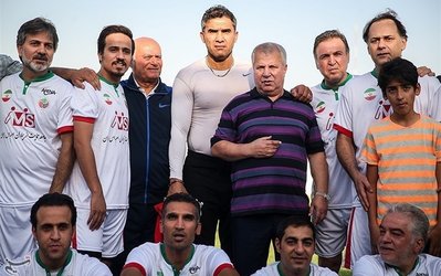 ترکیب تیم ستارگان ایران مشخص شد