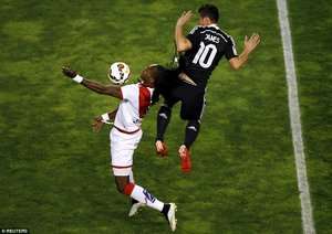 جیمز رودریگز