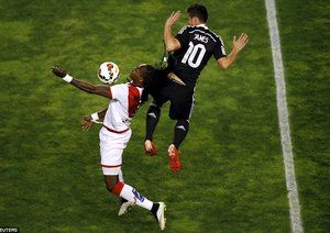 جیمز رودریگز|رایو والکانو 0 - 2 رئال مادرید / لالیگا