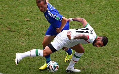 اعتراض خاص اشکان و بارش باران در فونتهنووا