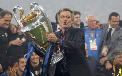 5 فاکتور خاص در مربی گری مورینیو