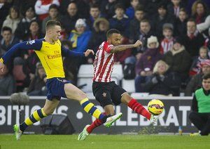 کالوم چمبرز|ساوتهمپتون 2 - 0 آرسنال / لیگ جزیره