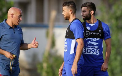 خریدهای خوشحال کننده منصوریان / راضی از کاوه ، خوشحال از رابسون 